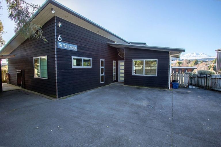 Photo of property in 6 Kowhai Way, Ohakune, 4625