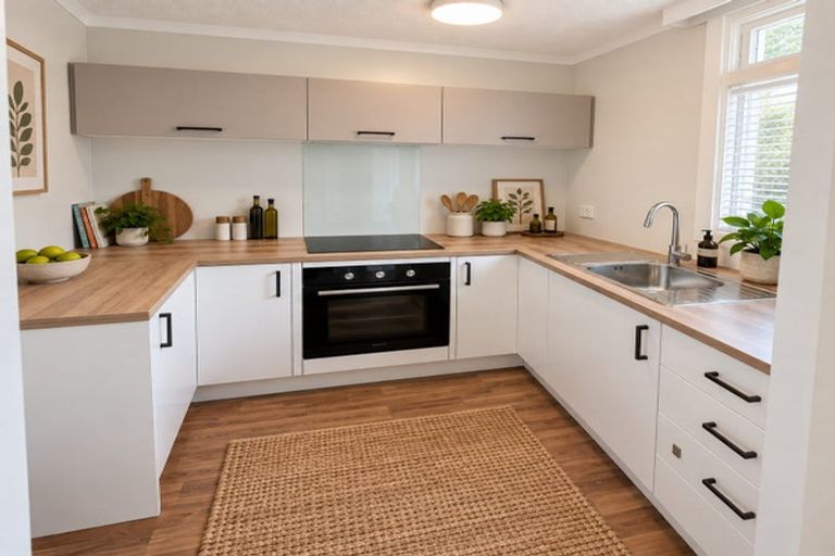 Photo of property in 3/35 Campbell Terrace, Petone, Lower Hutt, 5012
