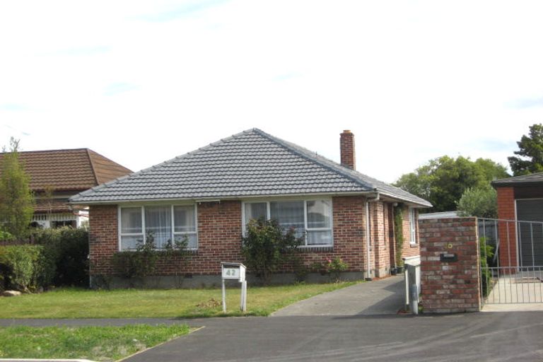 Photo of property in 42 Mackenzie Avenue, Woolston, Christchurch, 8023