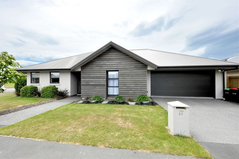Photo of property in 5 Valiant Street, Wigram, Christchurch, 8042