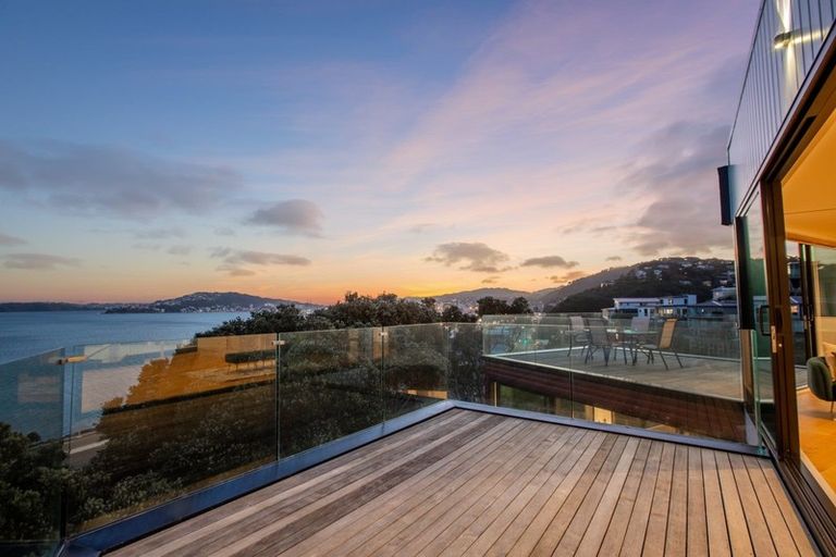 Photo of property in 10 Satchell Way, Kaiwharawhara, Wellington, 6035