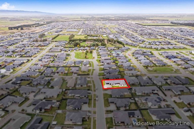 Photo of property in 10 Spirit Terrace, Rolleston, 7615