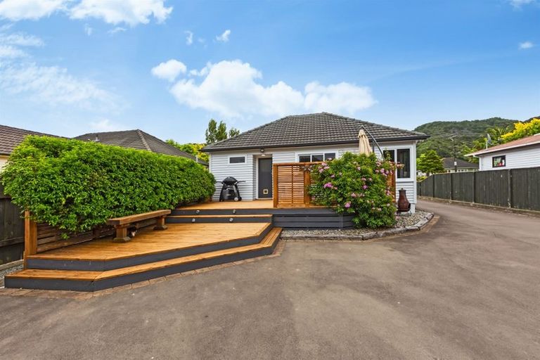 Photo of property in 52 Totara Street, Wainuiomata, Lower Hutt, 5014