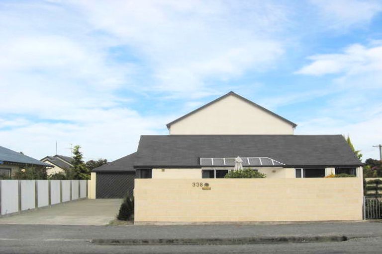 Photo of property in 338 Havelock Street, Ashburton, 7700