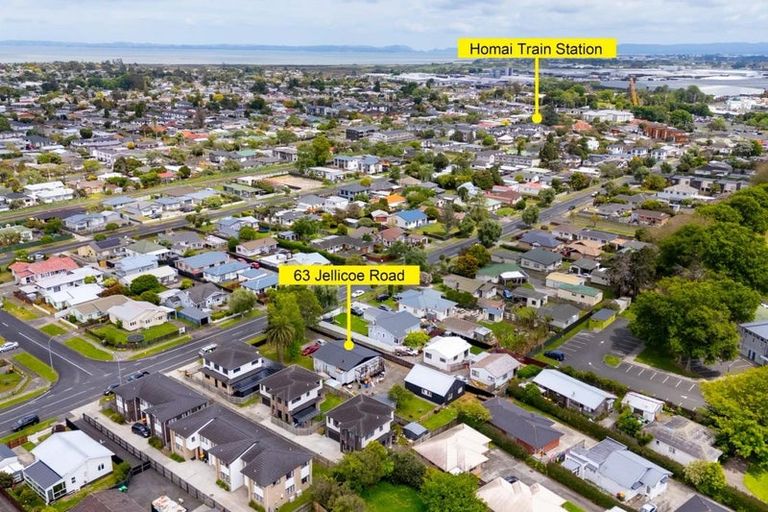 Photo of property in 63 Jellicoe Road, Manurewa, Auckland, 2102