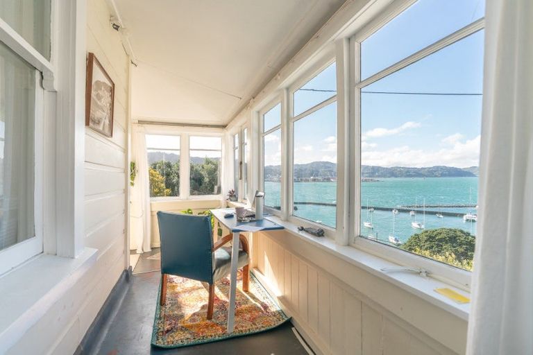 Photo of property in 14 Prince Street, Mount Victoria, Wellington, 6011