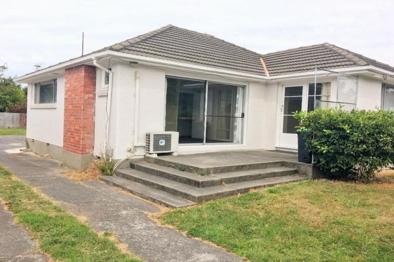 Photo of property in 101 Hansons Lane, Upper Riccarton, Christchurch, 8041