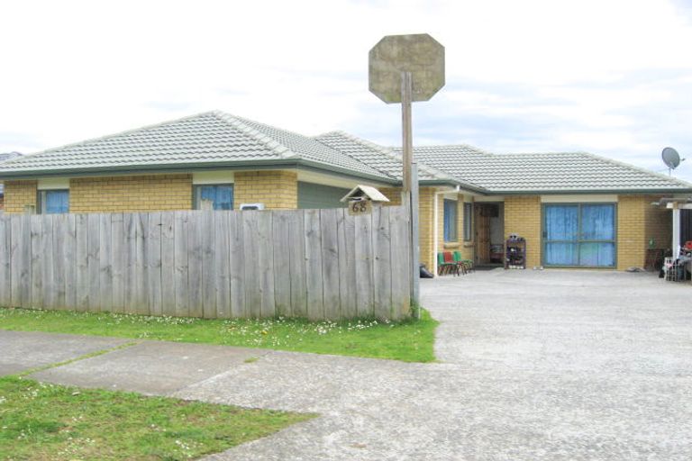 Photo of property in 68 Crossandra Drive, Mangere, Auckland, 2022