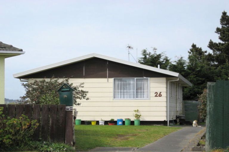 Photo of property in 26 Andrews Place, Gonville, Whanganui, 4501