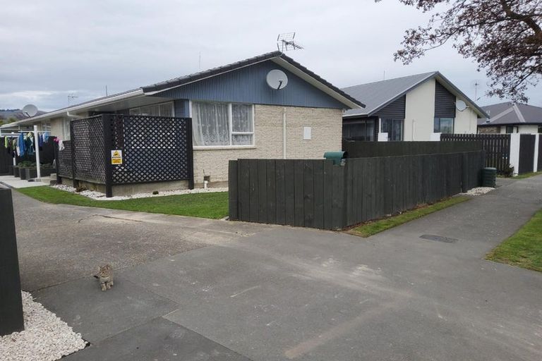 Photo of property in 1/14 Claymore Street, Woolston, Christchurch, 8062