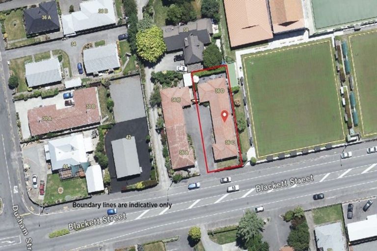 Photo of property in 36c Blackett Street, Rangiora, 7400