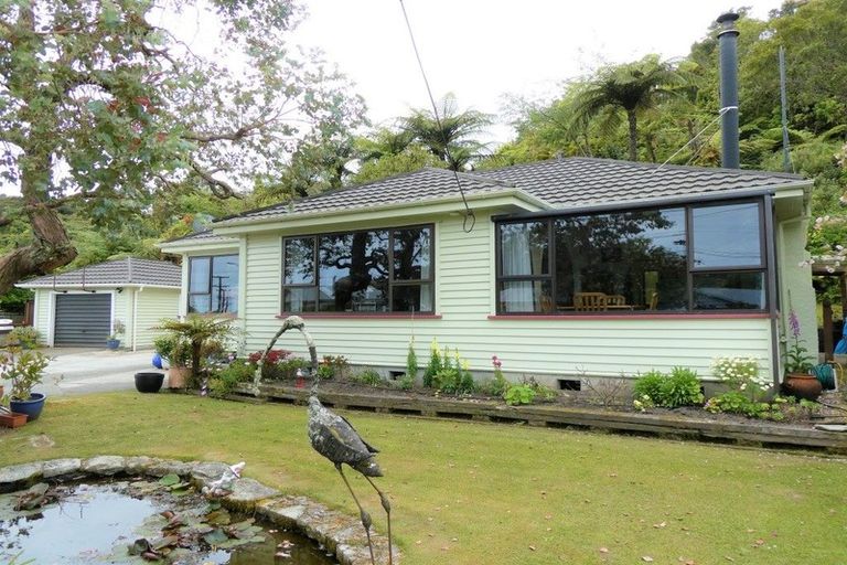 Photo of property in 109 Marsden Road, Greymouth, 7805
