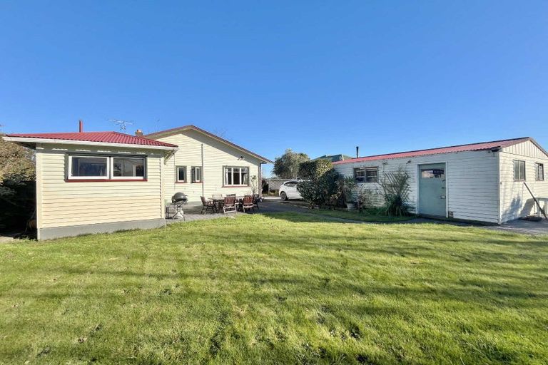 Photo of property in 295 Wills Street, Ashburton, 7700