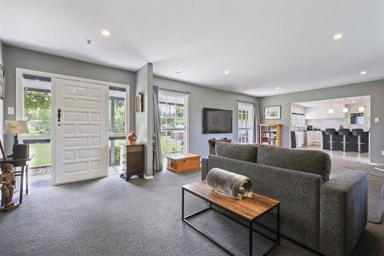 Photo of property in 1461 North Eyre Road, West Eyreton, Rangiora, 7475