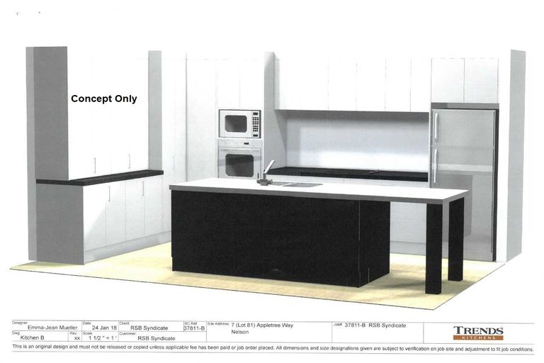 Photo of property in 7 Appletree Way, Stoke, Nelson, 7011