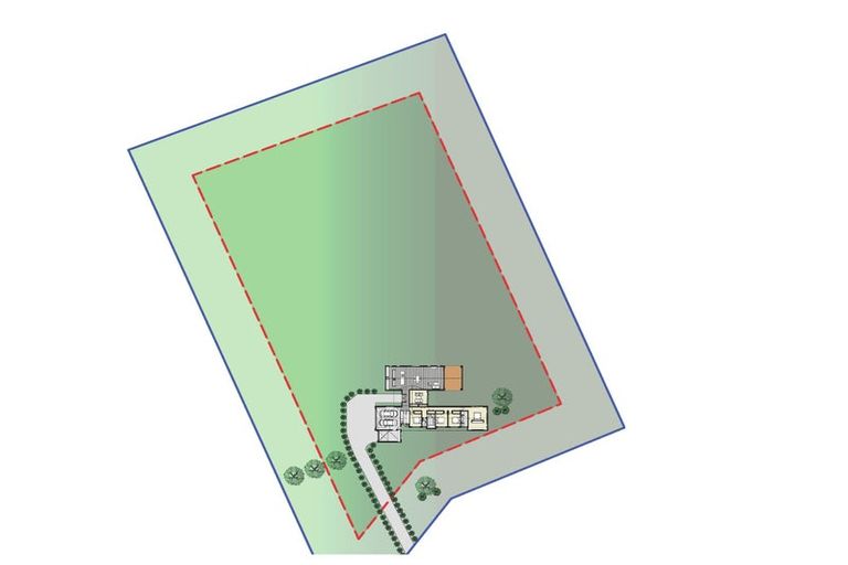 Photo of property in 53 Dysart Lane, Kumeu, 0891