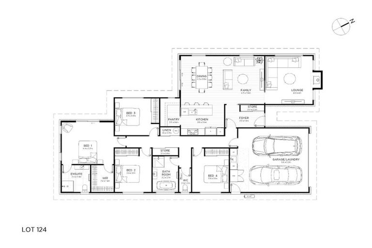 Photo of property in 50 Benashet Drive, Lincoln, 7608