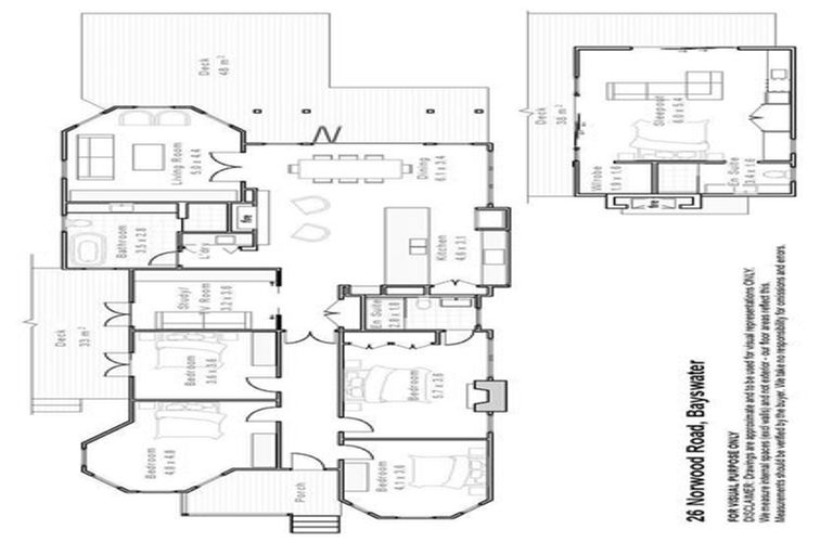 Photo of property in 26 Norwood Road, Bayswater, Auckland, 0622