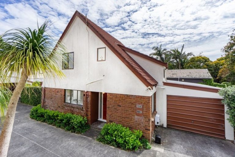 Photo of property in 3/5 Tui Street, Devonport, Auckland, 0624