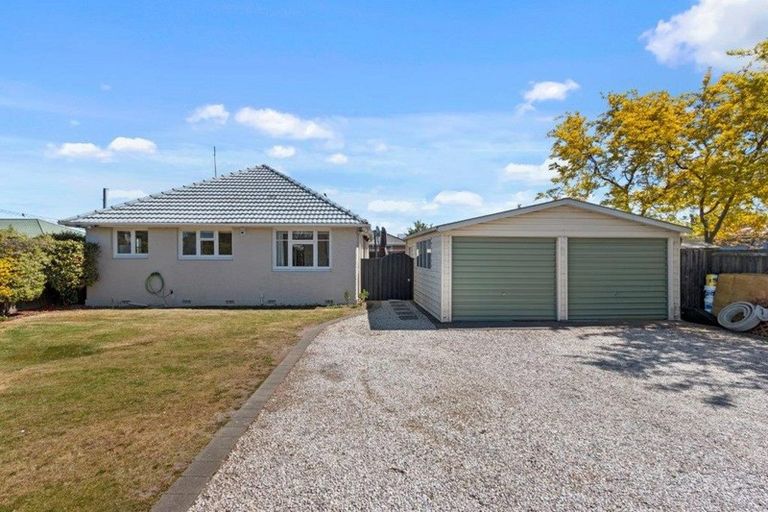 Photo of property in 1/303 Burwood Road, Burwood, Christchurch, 8083