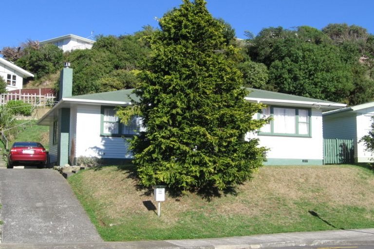 Photo of property in 58 Beazley Avenue, Paparangi, Wellington, 6037