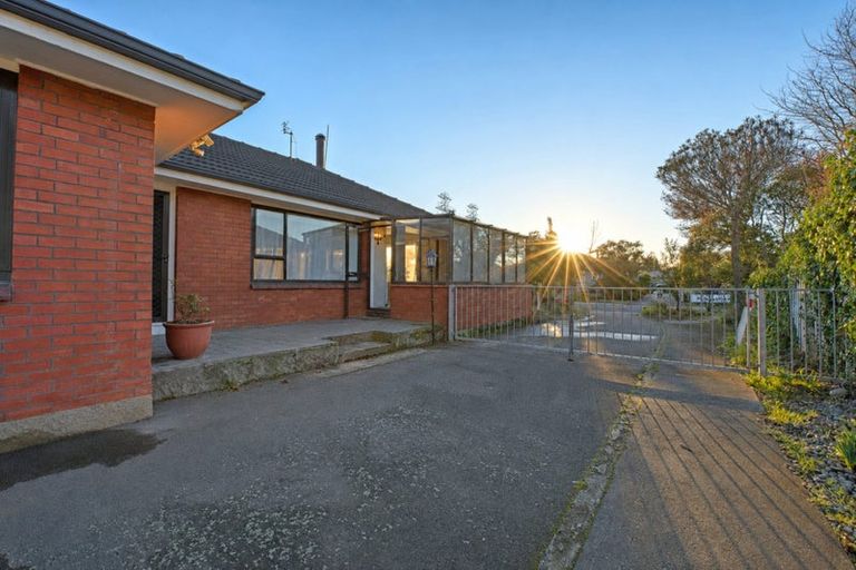 Photo of property in 7 Glencoe Street, Burnside, Christchurch, 8053