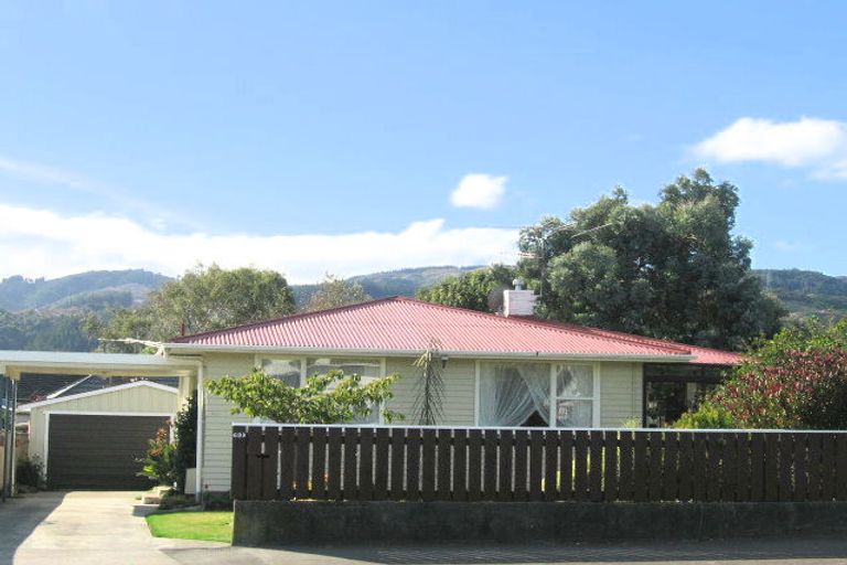 Photo of property in 699 Fergusson Drive, Elderslea, Upper Hutt, 5018