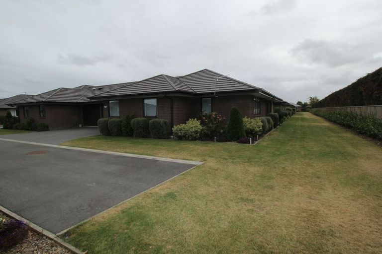 Photo of property in 47 Glendene Court, Rolleston, 7614