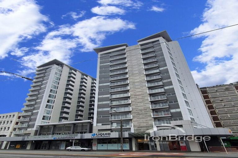 Photo of property in Soho Apartments, 918/74 Taranaki Street, Te Aro, Wellington, 6011