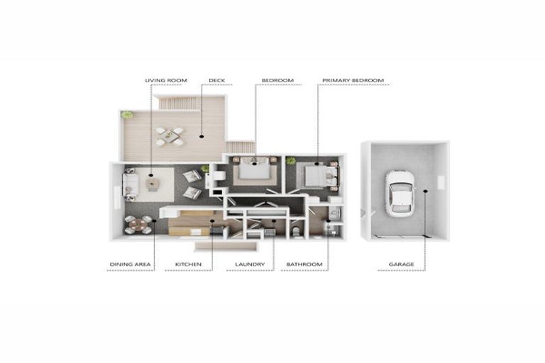 Photo of property in 2 Walnut Grove, Omokoroa, 3114