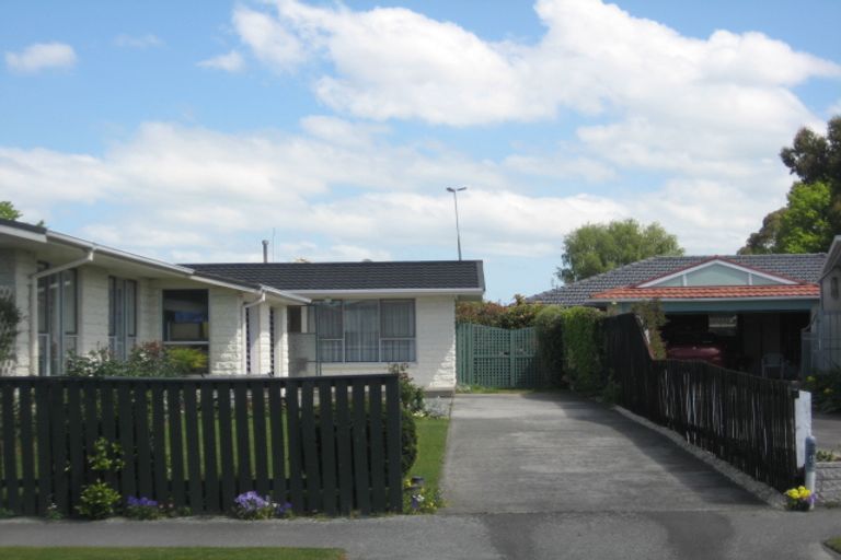 Photo of property in 9a Rolfe Place, Bishopdale, Christchurch, 8053