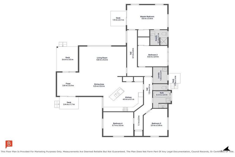 Photo of property in 20a Kowhai Street, Castlecliff, Whanganui, 4501