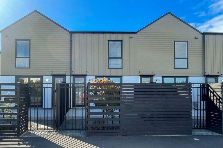 Photo of property in 6/44 Antigua Street, Addington, Christchurch, 8024