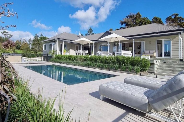 Photo of property in 270 Ireland Road, Waitoki, Kaukapakapa, 0871