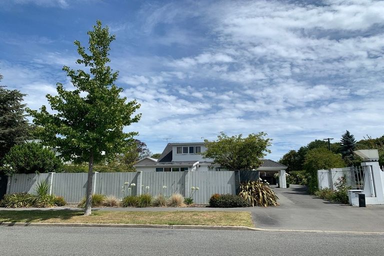 Photo of property in 47 Hamilton Avenue, Ilam, Christchurch, 8041