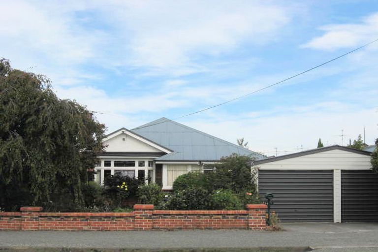 Photo of property in 344 Havelock Street, Ashburton, 7700