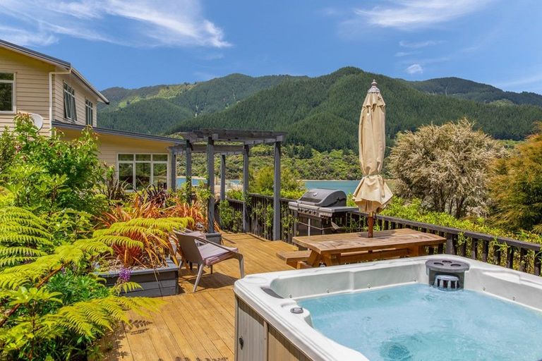 Photo of property in 238 Mahau Sound, Mahau Sound, Marlborough Sounds, 7282