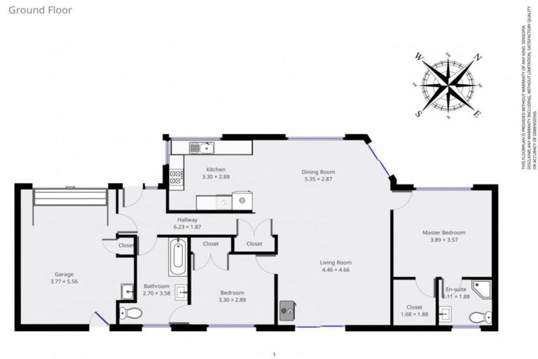 Photo of property in 7 Cole Lane, Milson, Palmerston North, 4414