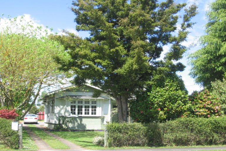Photo of property in 16 Western Street, Matamata, 3400