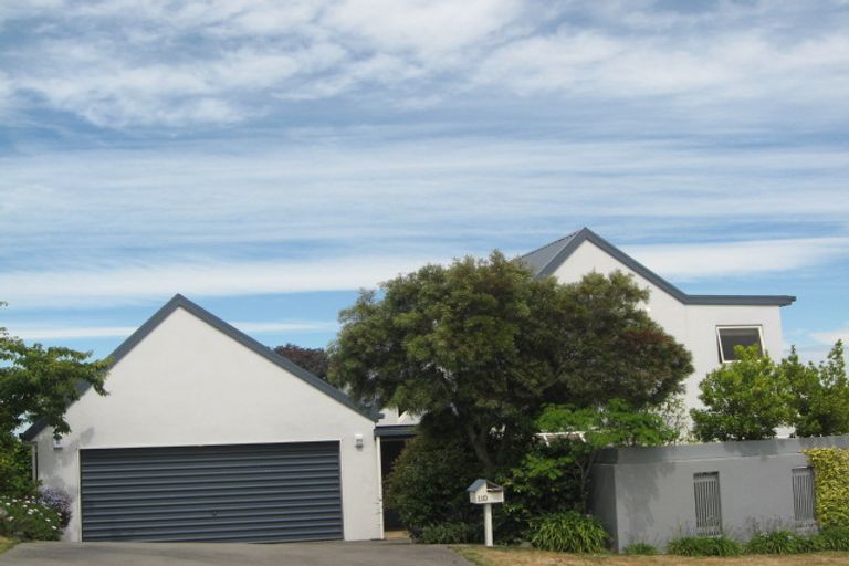 Photo of property in 110 Penruddock Rise, Westmorland, Christchurch, 8025