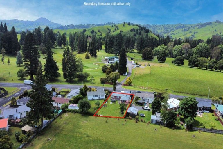 Photo of property in 162 Golf Road, Taumarunui, 3920