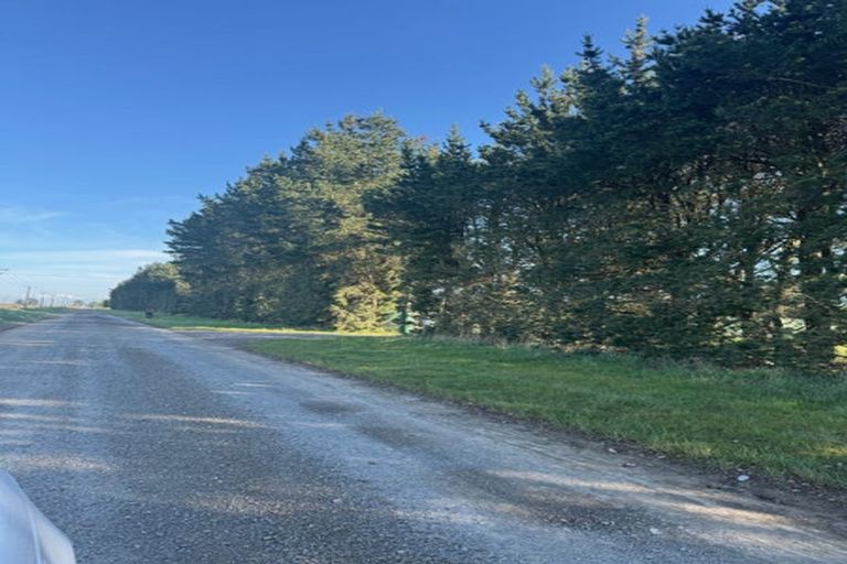 Photo of property in 940 Railway Road, Kirwee, Christchurch, 7671