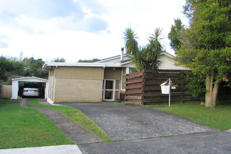 Photo of property in 44 Finnerty Avenue, Howick, Auckland, 2014