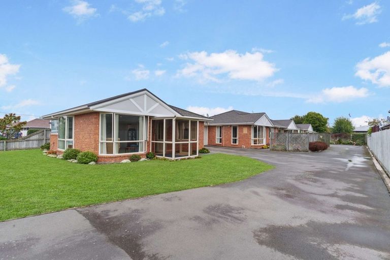 Photo of property in 41a Marshland Road, Shirley, Christchurch, 8061
