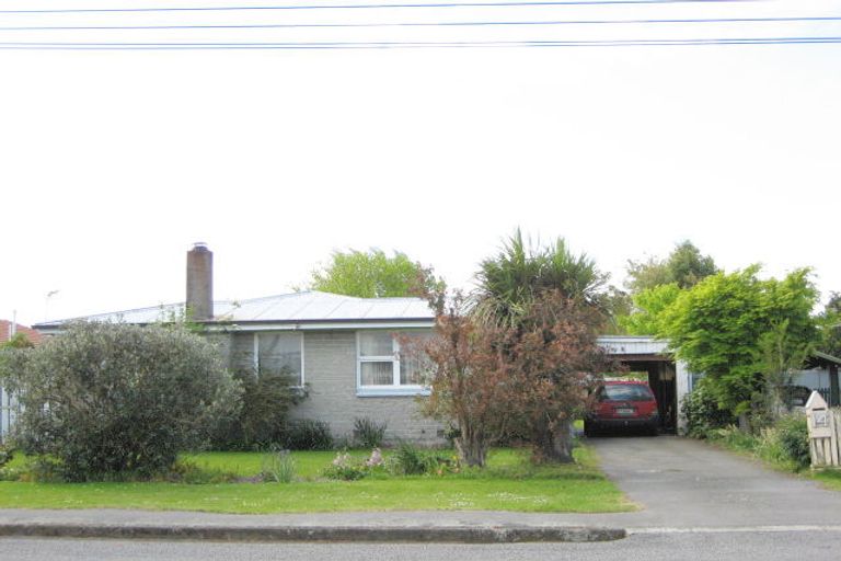 Photo of property in 14 Charles Street, Rangiora, 7400