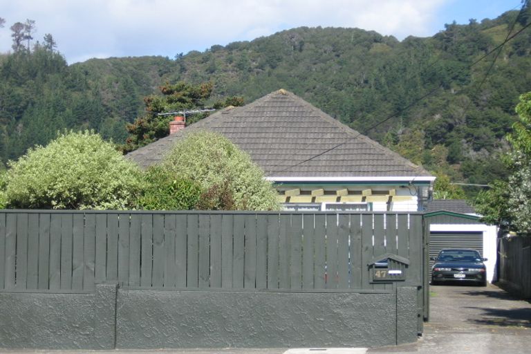 Photo of property in 47 Seddon Street, Wallaceville, Upper Hutt, 5018