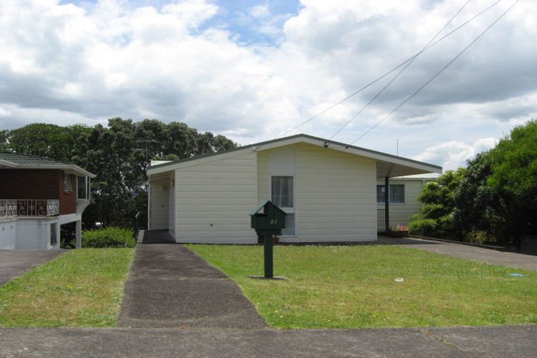 Photo of property in 4a Waterfront Road, Mangere Bridge, Auckland, 2022