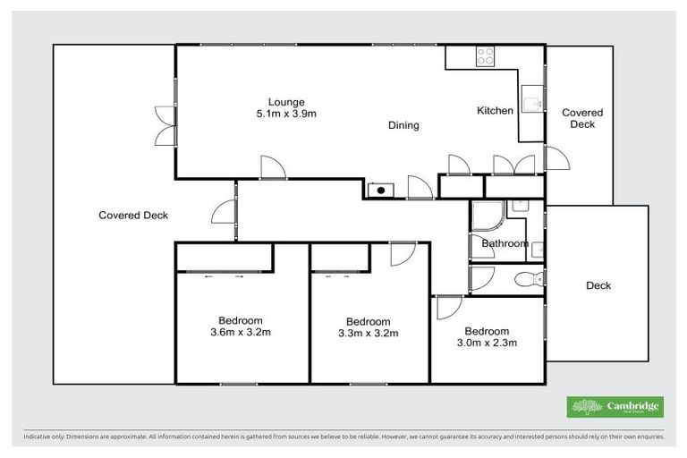 Photo of property in 122 Victoria Street, Cambridge, 3434