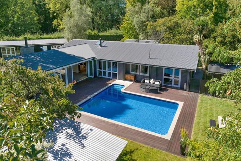 Photo of property in 56 Hodgsons Road, Loburn, Rangiora, 7472