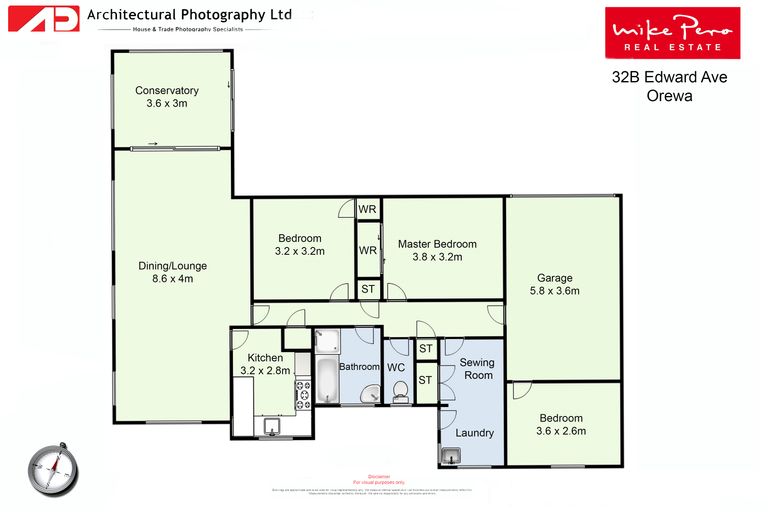 Photo of property in 32b Edward Avenue, Orewa, 0931